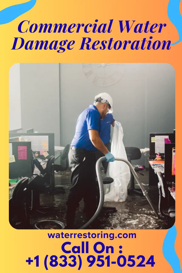 Commercial Water Damage Restoration in Lebanon, OH
