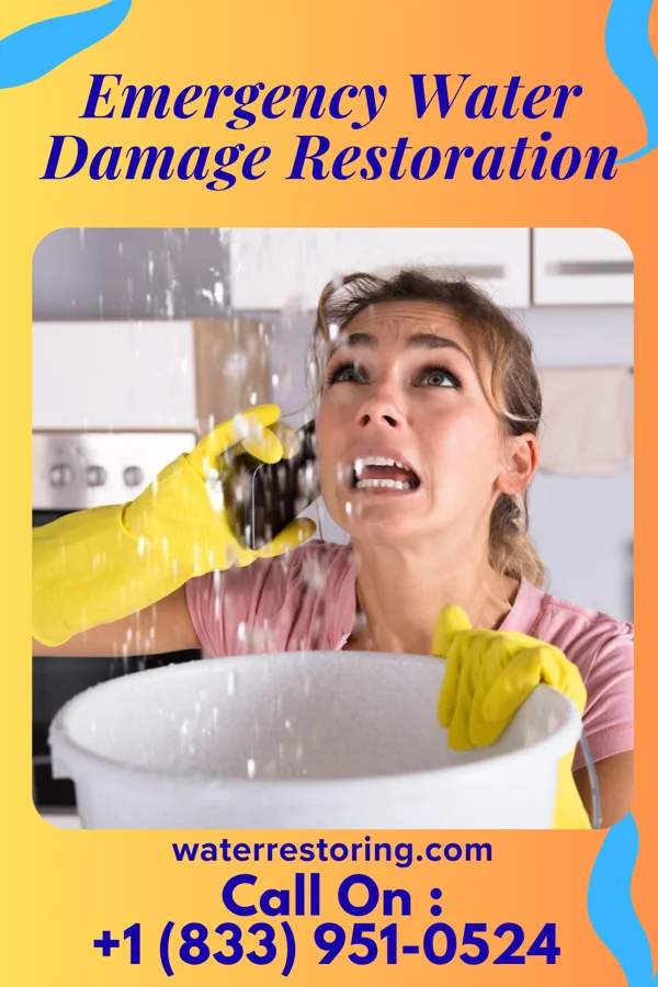 Emergency Water Damage Restoration in Lebanon, OH