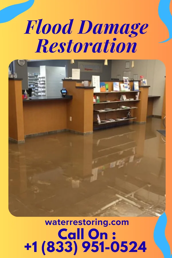 Flood Damage Restoration in Lebanon, OH
